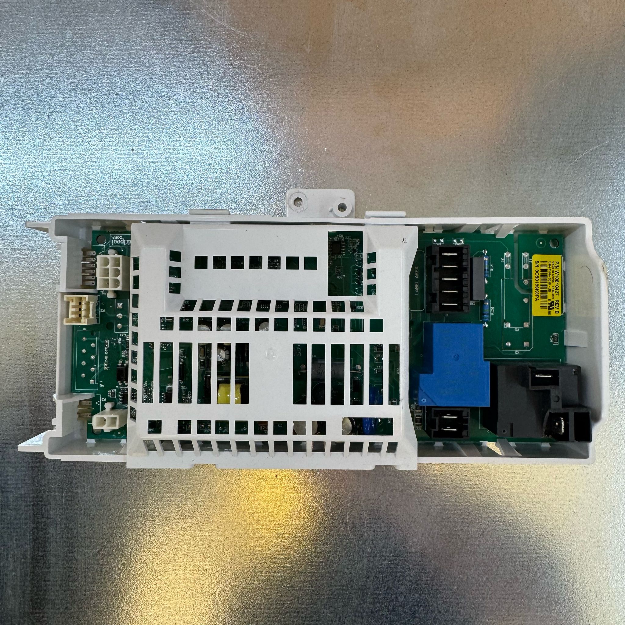 Whirlpool Dryer Electronic Control Board (replaces W11098430) W10810427 Whirlpool Dryer Electronic Control Board (replaces W11098430) W10810427